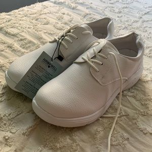 Hawkwell Women’s Lightweight Nursing Shoes Comfortable Work Shoes.